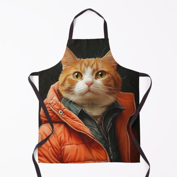 Item preview, Cat Fashion - Winter Look designed and sold by GrinGalore.