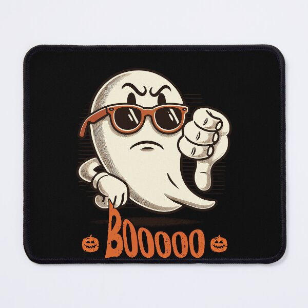 Item preview, Booing Ghost Funny Ghost Halloween Design designed and sold by LuminOrb.