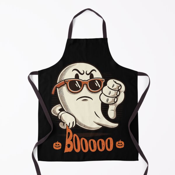 Item preview, Booing Ghost Funny Ghost Halloween Design designed and sold by LuminOrb.