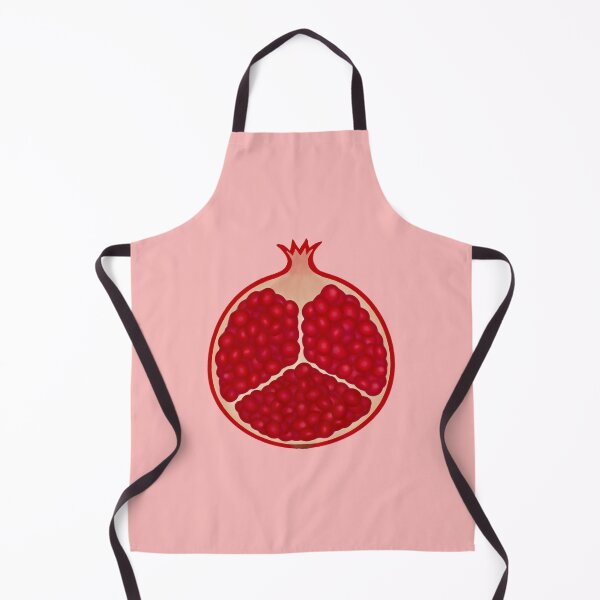 Item preview, Pomegranate on Red designed and sold by bits-and-bob.