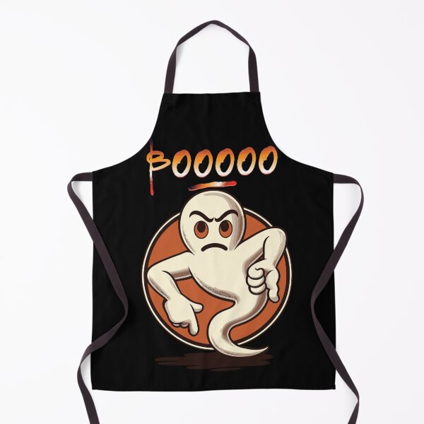 Item preview, Booing Ghost Funny Ghost Design Word Game designed and sold by LuminOrb.