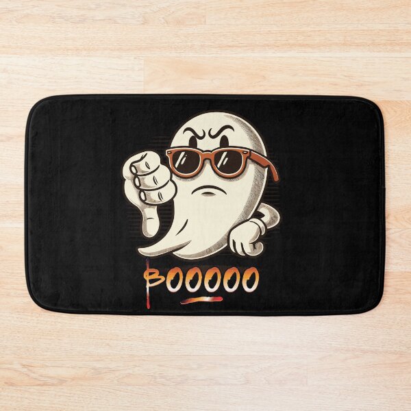 Item preview, Booing Ghost Funny Ghost Design designed and sold by LuminOrb.