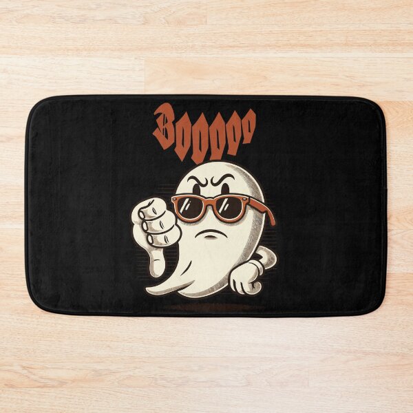 Item preview, Booing Ghost Funny Ghost Design designed and sold by LuminOrb.