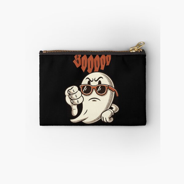 Item preview, Booing Ghost Funny Ghost Design designed and sold by LuminOrb.