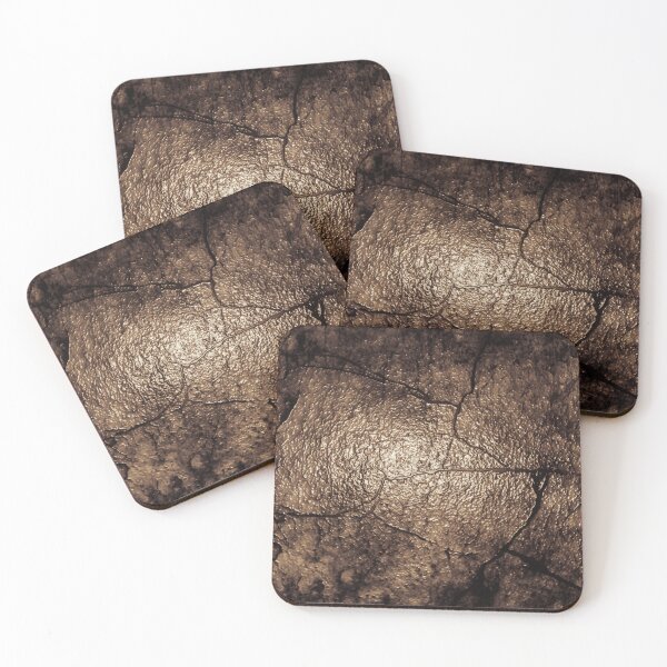 Item preview, Rough shiny brown. designed and sold by MirBer.