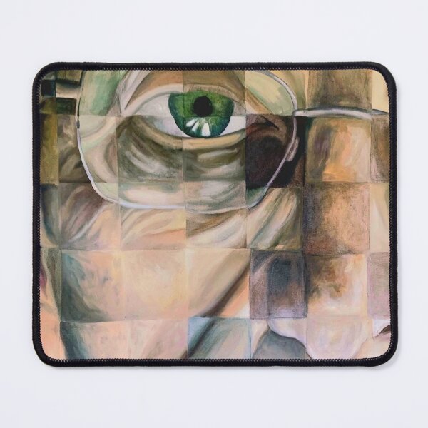 Item preview, Old man face designed and sold by Shellavision.