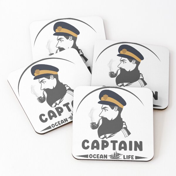 Item preview, Best Selling Sailboat Captain designed and sold by guruprinters.