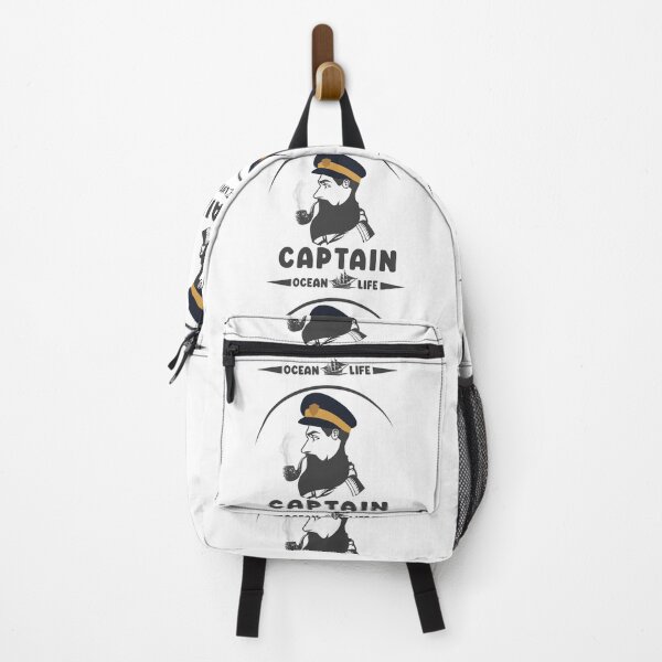 Item preview, Best Selling Sailboat Captain designed and sold by guruprinters.