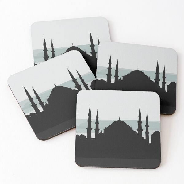 Item preview, El horizonte de Estambul designed and sold by Patricks-Art.