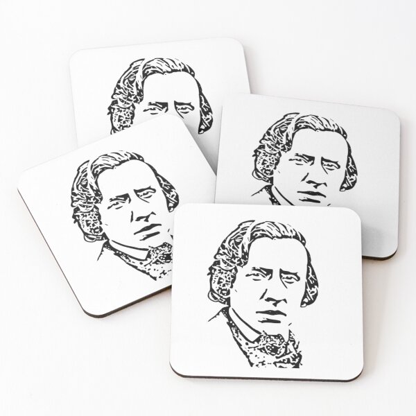 Artikelvorschau, Frédéric François Chopin entworfen und verkauft von Gentle40Winks.
