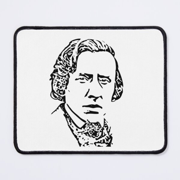 Item preview, Frédéric François Chopin designed and sold by Gentle40Winks.
