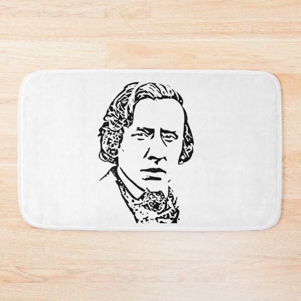 Item preview, Frédéric François Chopin designed and sold by Gentle40Winks.