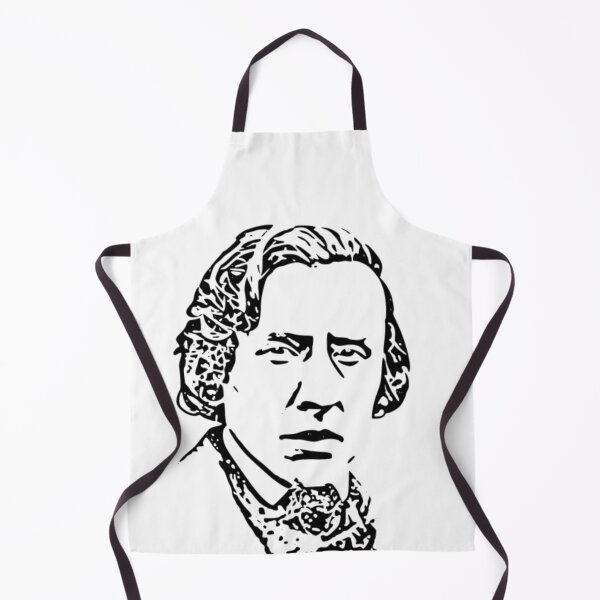 Item preview, Frédéric François Chopin designed and sold by Gentle40Winks.