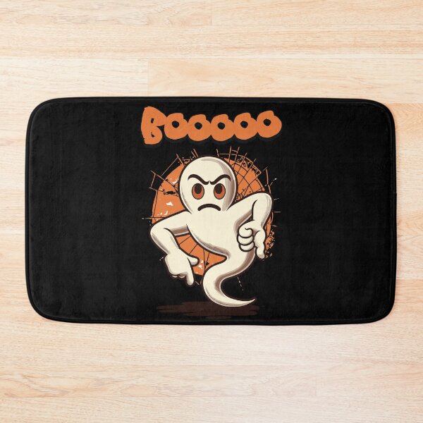 Item preview, Booing Ghost Funny Ghost Design Pun designed and sold by LuminOrb.