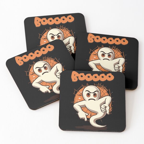 Item preview, Booing Ghost Funny Ghost Design Pun designed and sold by LuminOrb.