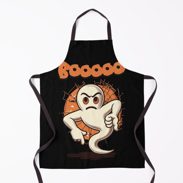 Item preview, Booing Ghost Funny Ghost Design Pun designed and sold by LuminOrb.