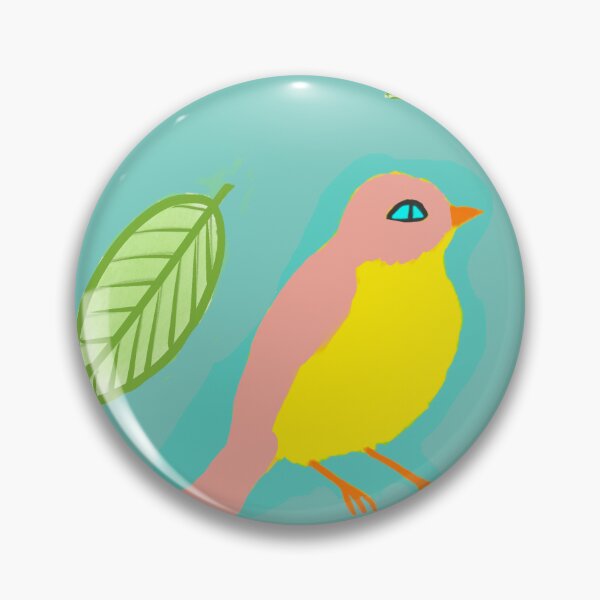 Artikelvorschau, Vogelmuster entworfen und verkauft von Jitterbird.