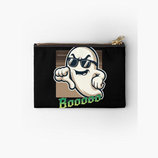 Item preview, Booing Ghost Funny Ghost Halloween Design designed and sold by LuminOrb.