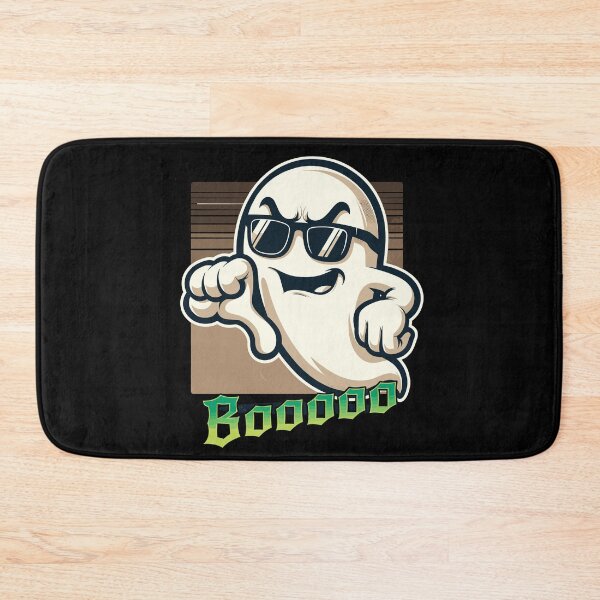 Item preview, Booing Ghost Funny Ghost Halloween Design designed and sold by LuminOrb.