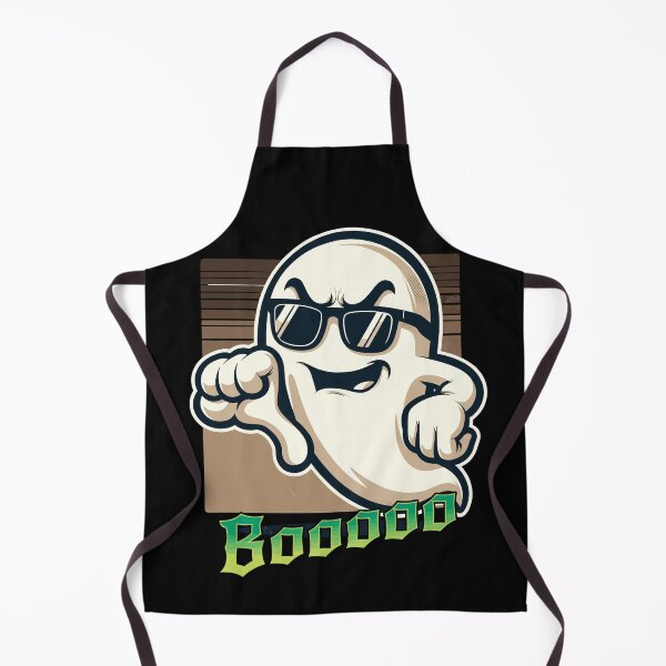 Item preview, Booing Ghost Funny Ghost Halloween Design designed and sold by LuminOrb.