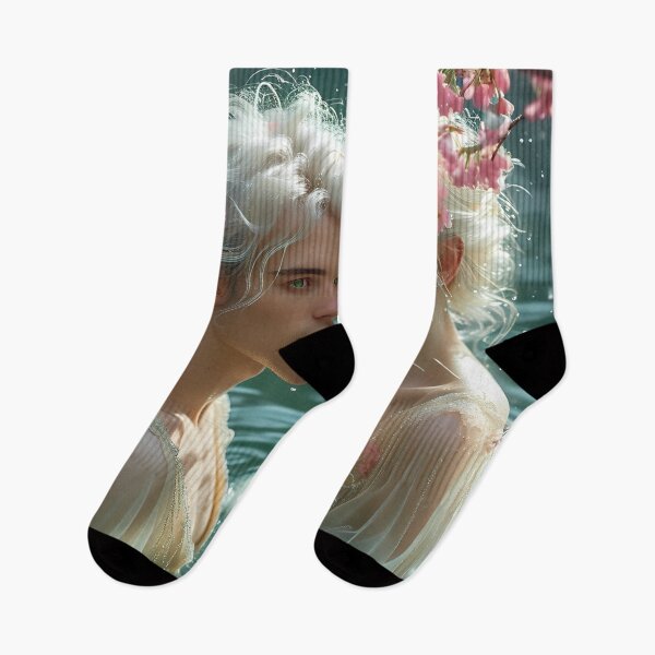 Item preview, Young couple in the water designed and sold by Frank-Farran.