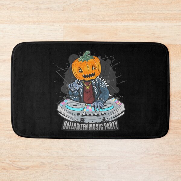 Item preview, Pumpkin Man Halloween Music Bash designed and sold by Jackson-Will.