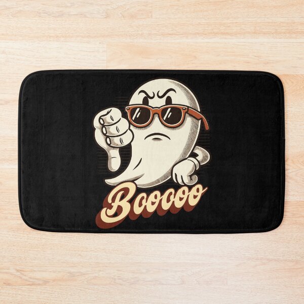 Item preview, Booing Ghost Funny Ghost Design designed and sold by LuminOrb.