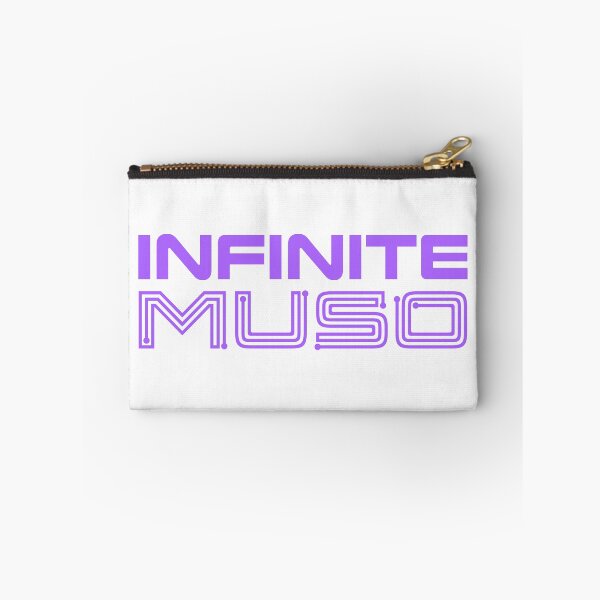 Item preview, Infinite Muso Logo Purple designed and sold by EcstasyOfLove.