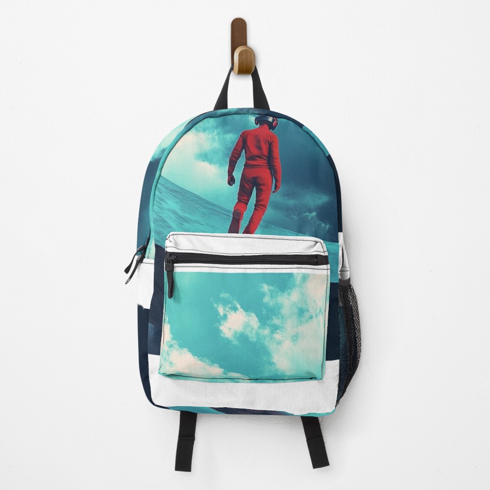 Item preview, Backpack designed and sold by RicoInStudios.