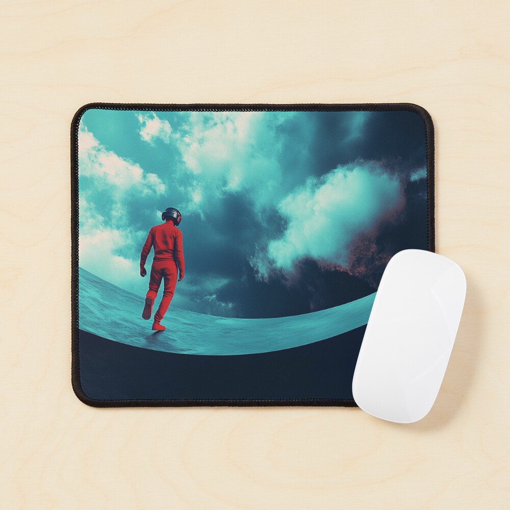Item preview, Mouse Pad designed and sold by RicoInStudios.