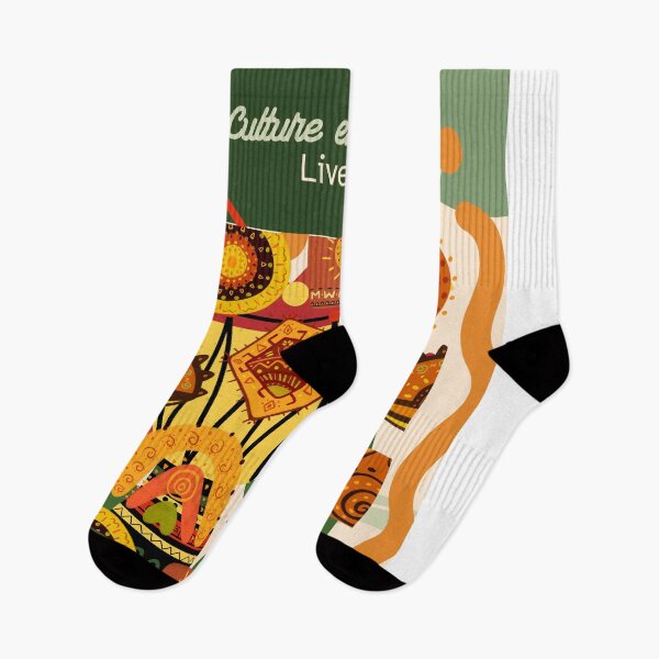 Item preview, Culture Enriches Lives 2 designed and sold by gbejule-ikomi.