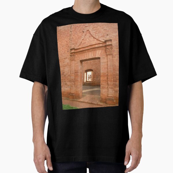 Item preview, Jesuit Doors - The Mission - Paraguay - Encarnacion - South America designed and sold by exploramum.