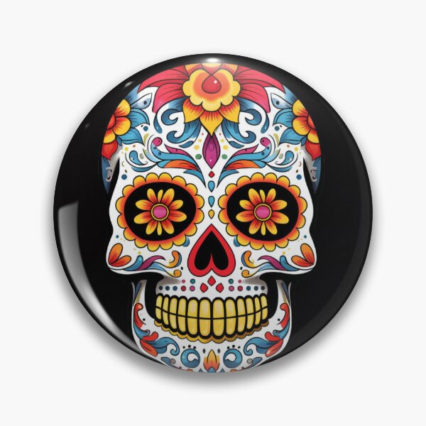 Item preview, Mexican Flowers designed and sold by 71Lion.
