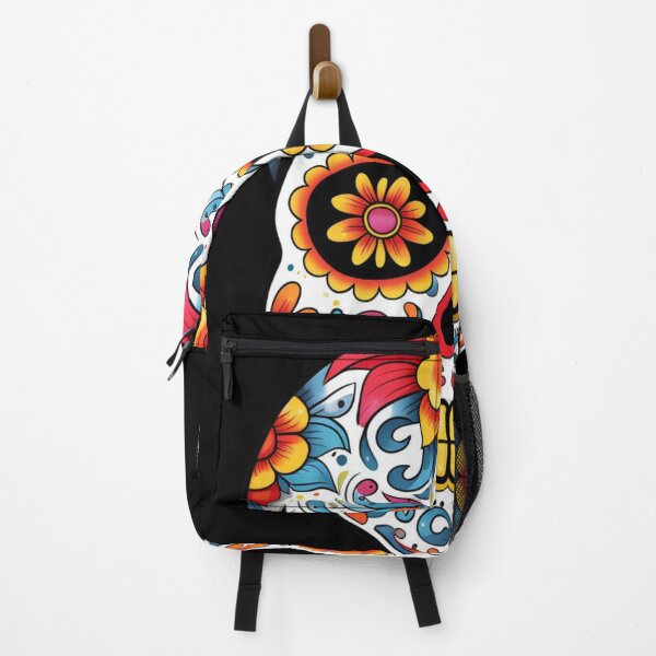Item preview, Mexican Flowers designed and sold by 71Lion.