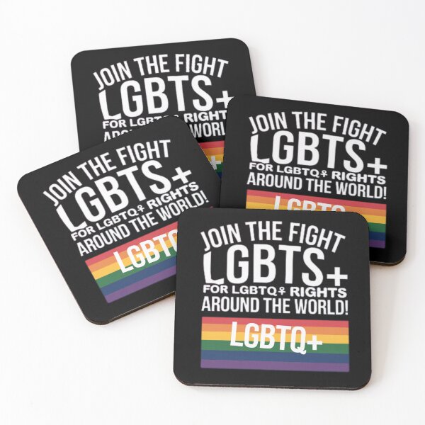 Item preview, The fight for LGBTQ+ rights around the world designed and sold by SNOPPEZ.
