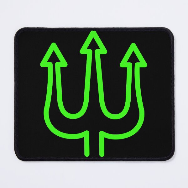 Item preview, Neon Trident designed and sold by SkrenClothing.
