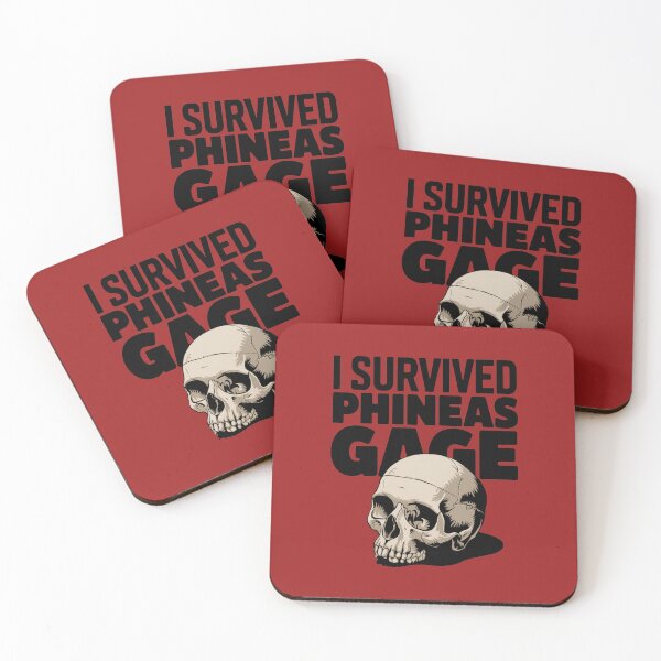 Item preview, Phineas Gage designed and sold by SignumShop.