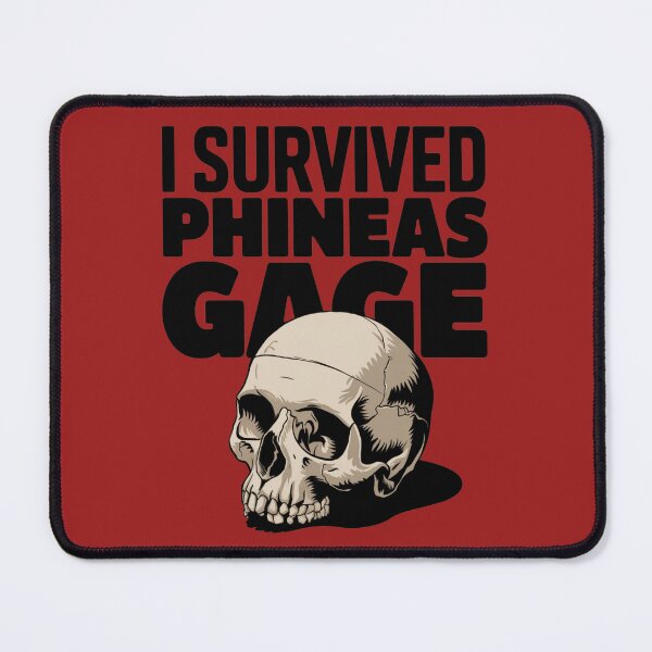 Item preview, Phineas Gage designed and sold by SignumShop.