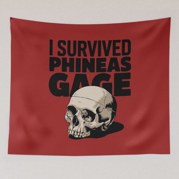 Item preview, Phineas Gage designed and sold by SignumShop.