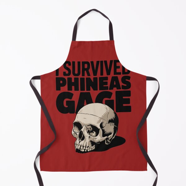 Item preview, Phineas Gage designed and sold by SignumShop.