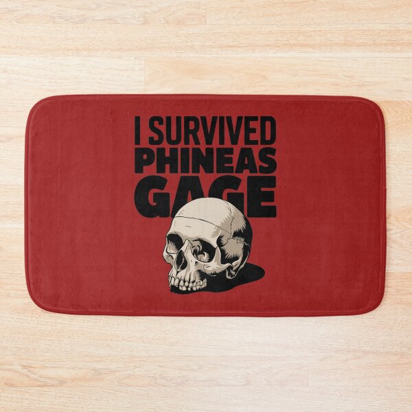 Item preview, Phineas Gage designed and sold by SignumShop.