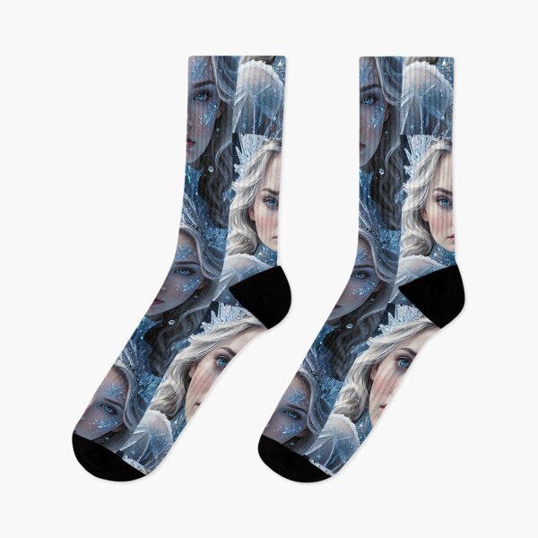 Item preview, Galactic Ice Queen designed and sold by ByteyCreatives.