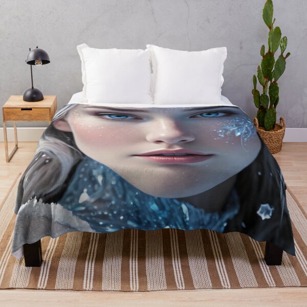 Item preview, Galactic Ice Queen designed and sold by ByteyCreatives.
