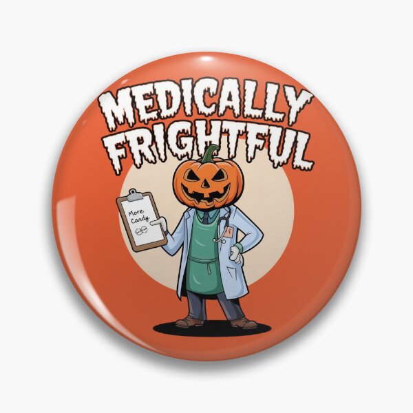 Item preview, Halloween: Medically Frightful designed and sold by Situstshirts.