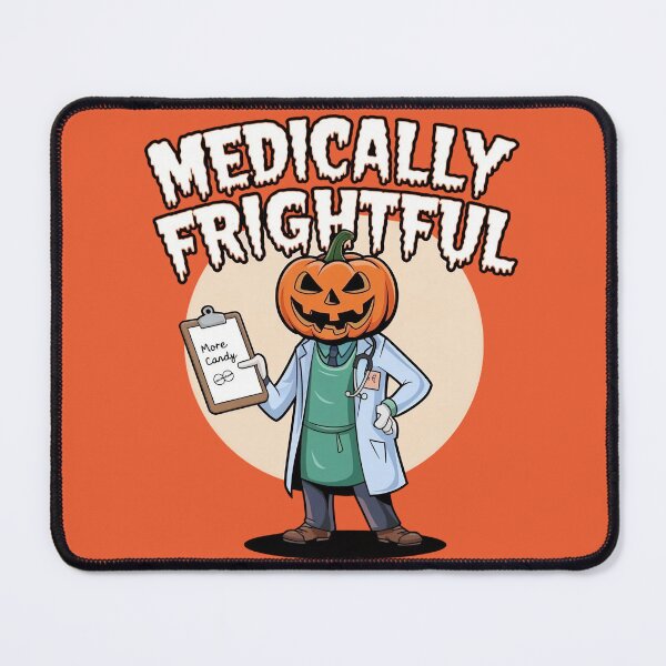 Item preview, Halloween: Medically Frightful designed and sold by Situstshirts.