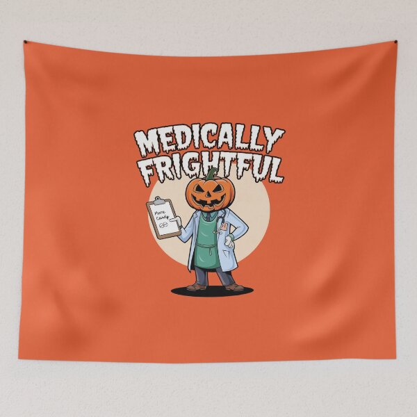 Item preview, Halloween: Medically Frightful designed and sold by Situstshirts.