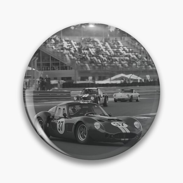 Artikelvorschau, VINTAGE RACING HISTORIC TRACKDAYS cooles Retro-Autorennen-Kunstdesign entworfen und verkauft von Jt41.