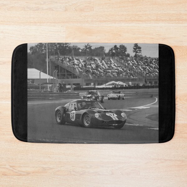 Item preview, VINTAGE RACING HISTORIC TRACKDAYS cool retro car racing art design designed and sold by Jt41.
