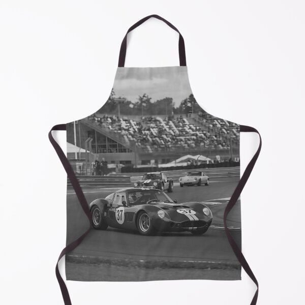 Item preview, VINTAGE RACING HISTORIC TRACKDAYS cool retro car racing art design designed and sold by Jt41.
