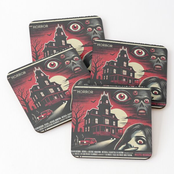 Item preview, The Haunting of Hollow Manor designed and sold by Willyboy16.